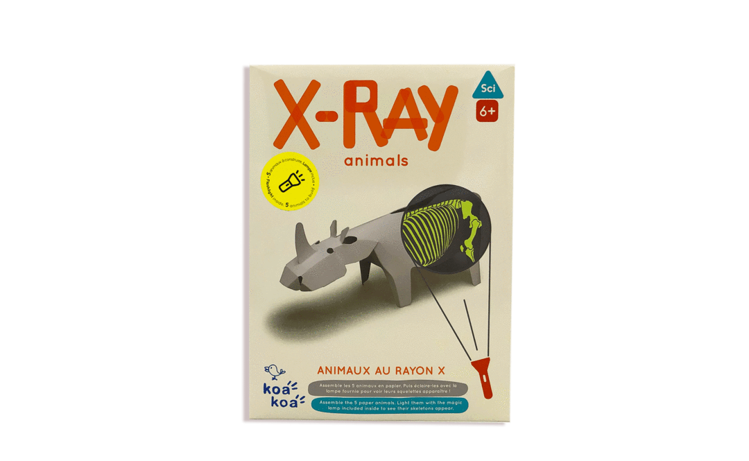 Animals in the X-Ray Radius