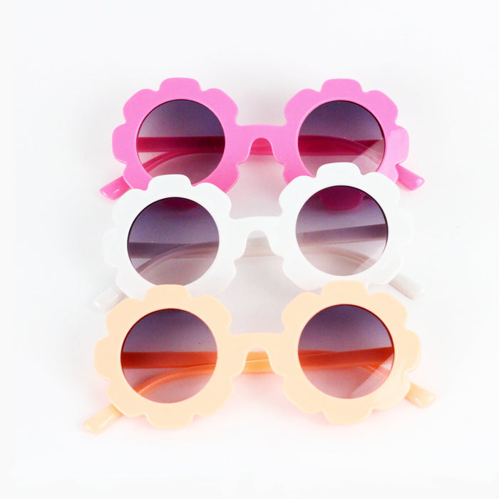 Flower Fun Sunglasses