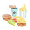 burger meal toy collection