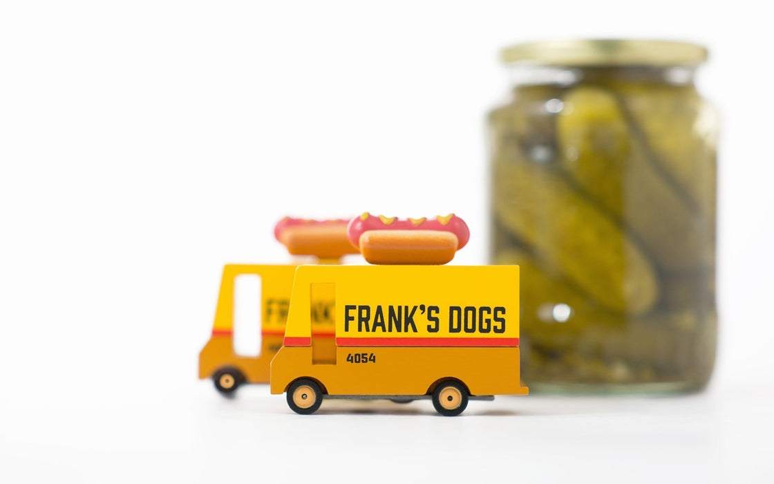 Candylab - Hot Dog Van