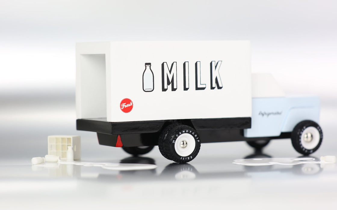 Candylab - Milk Truck