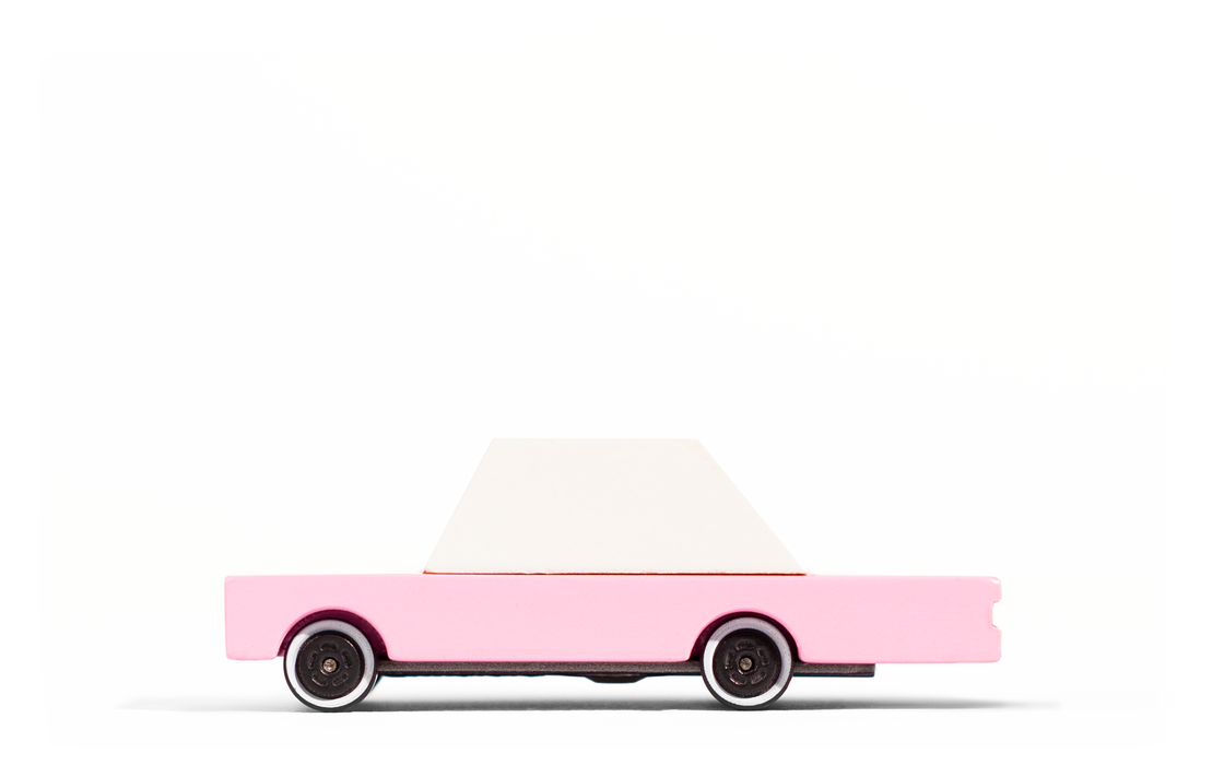 Candylab - Pink Sedan