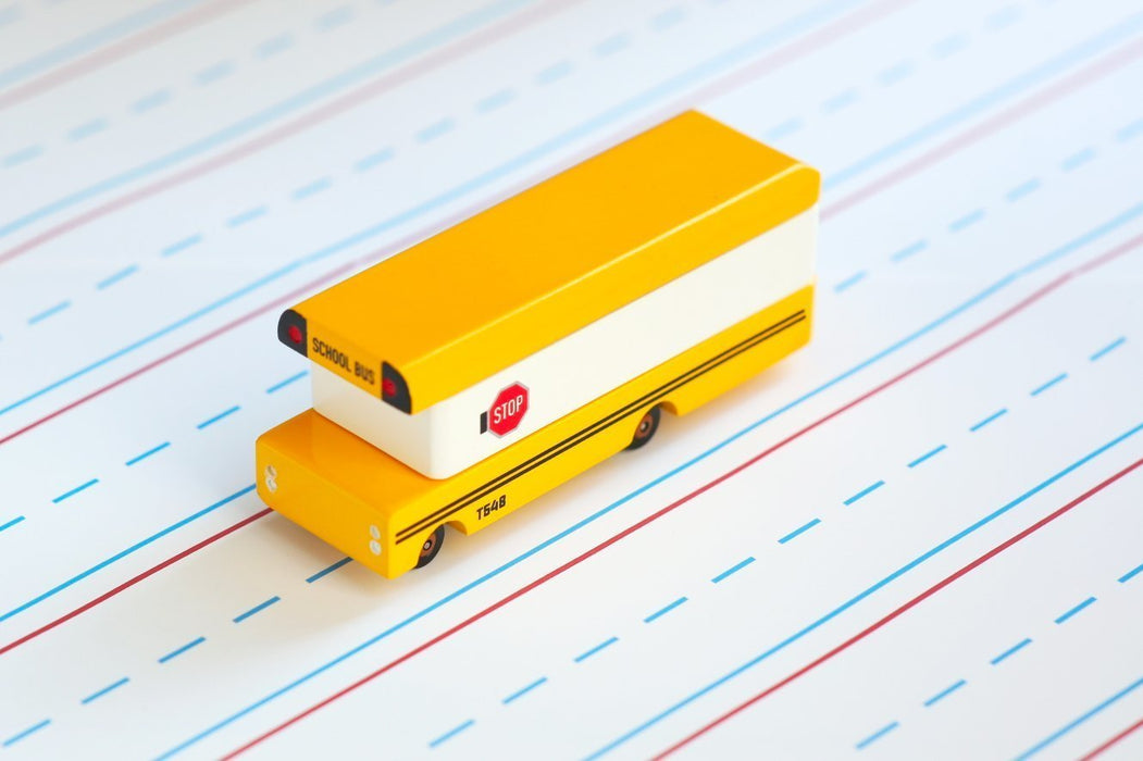 Candylab - School Bus