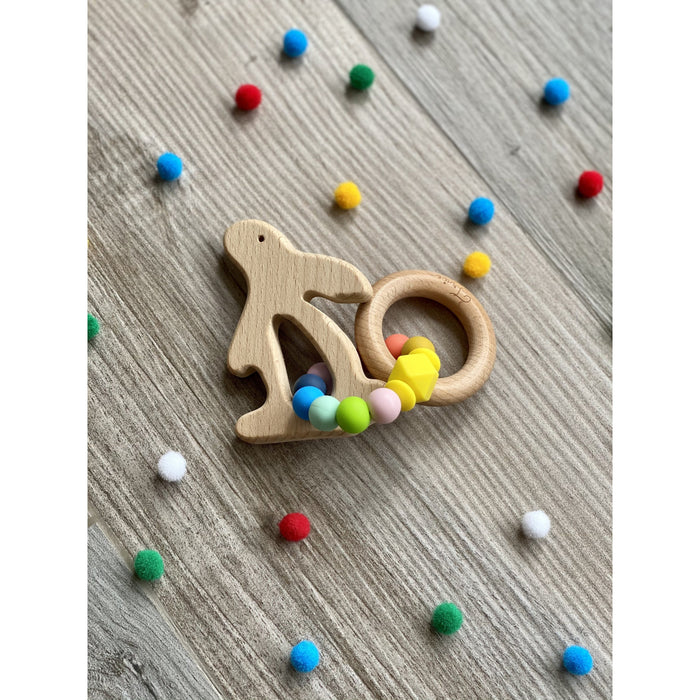 Handcrafted Teether