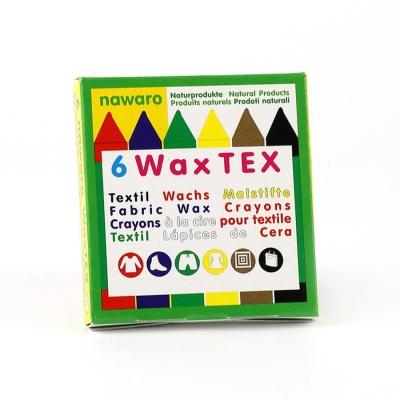 Textile Wax Crayons